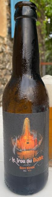 Le Trou Du Diable 4.9%, Brasserie La Nové, France