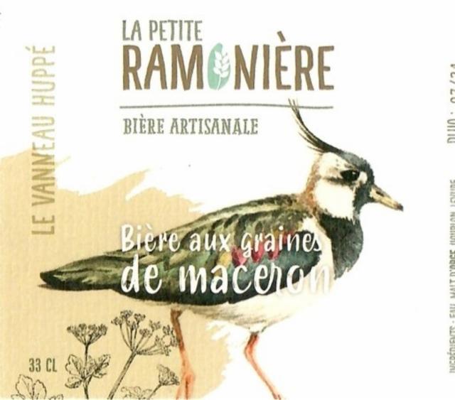 Le Vanneau Huppé - Aux Graines De Maceron, La Petite Ramonière