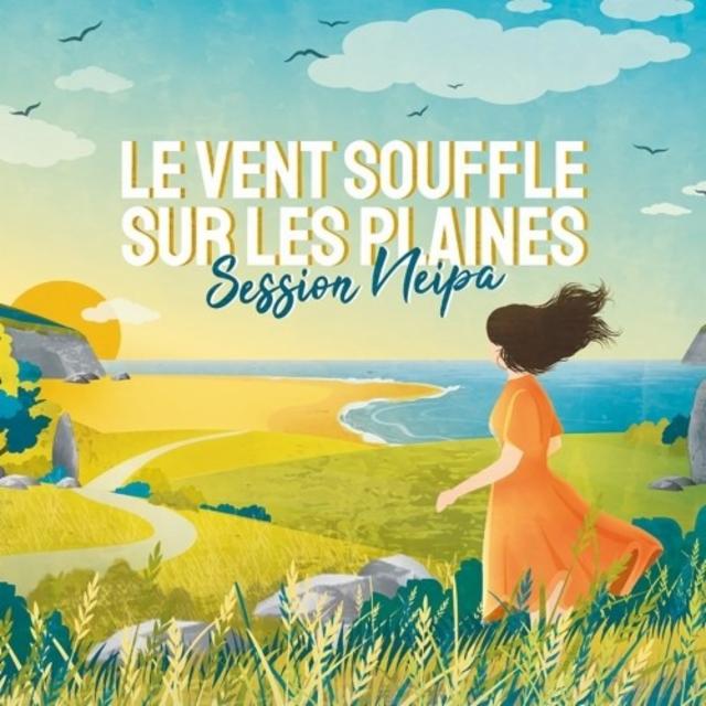 Le Vent Souffle Sur Les Plaines 3.7%, Brasserie L'Écume Sauvage, France