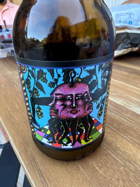 Léa - NEIPA 7.0%, Brasserie De La Tête De Chou, France