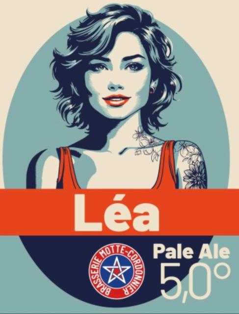 Léa, Bières Motte-Cordonnier