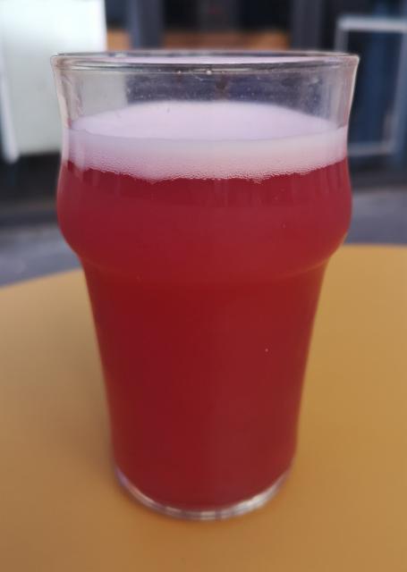 Lea Sour Ale, Brasserie Du Bec (L'Autruche)