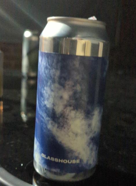 lead to the sky 4.2%, Glasshouse Beer Co., England