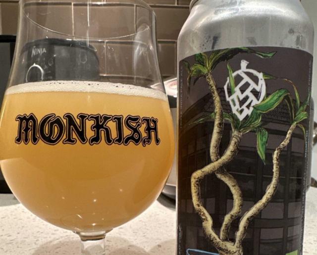 Leaf Child 10.0%, Monkish Brewing Company, United States