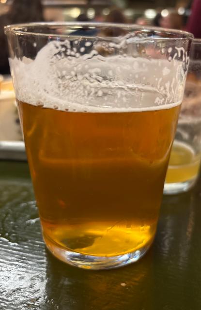 Leaf matter, Warpigs Brewpub