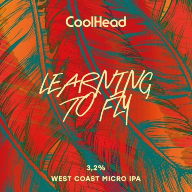 Learning to Fly 3.2%, CoolHead Brew, Finland