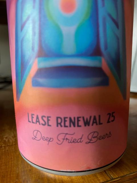 Lease Renewal 25 10.0%, Deep Fried Beers, United States