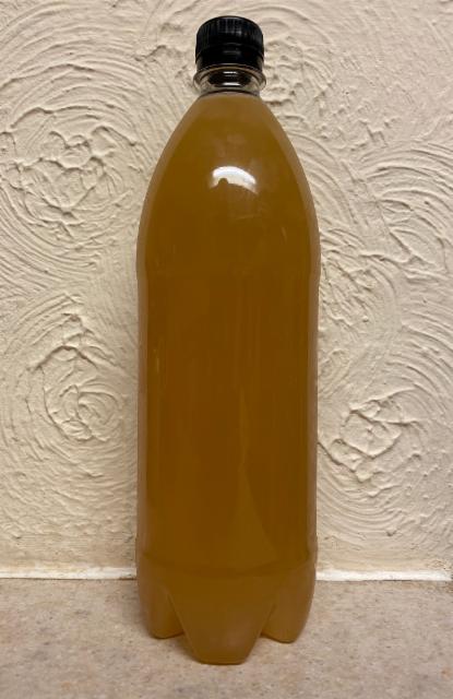 Leather Cream 5.3%, Rusty Garage Brewery, England