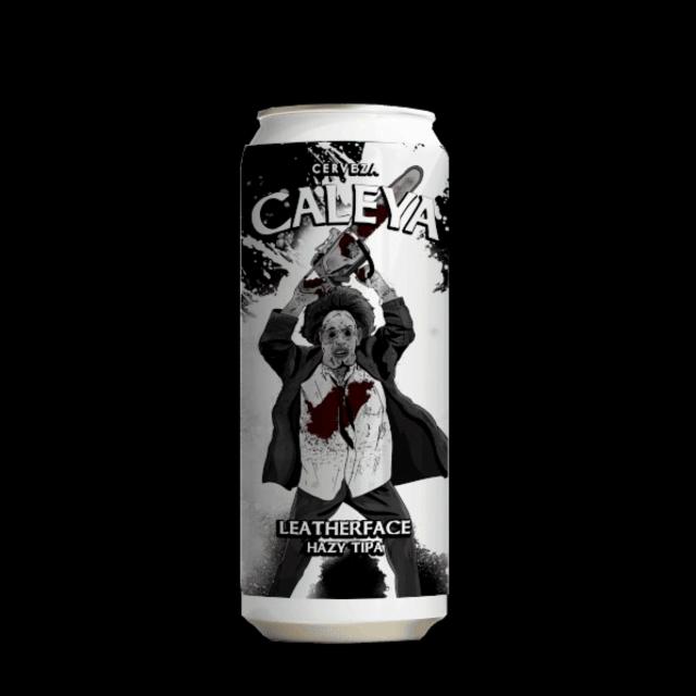 leatherface 9.7%, Caleya, Spain