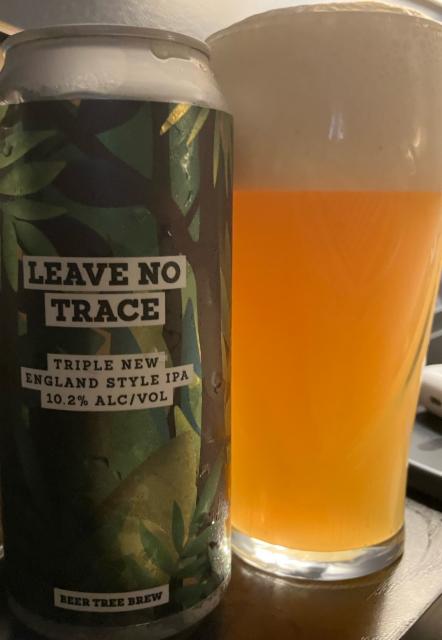Leave No Trace, Beer Tree Brew Co.