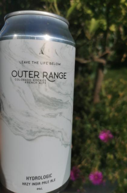 leave the life below range 5.0%, Outer Range Brewing Co. (France), France