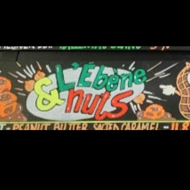 L'Ébène Et Nuts 11.8%, Brasserie Patoche, France