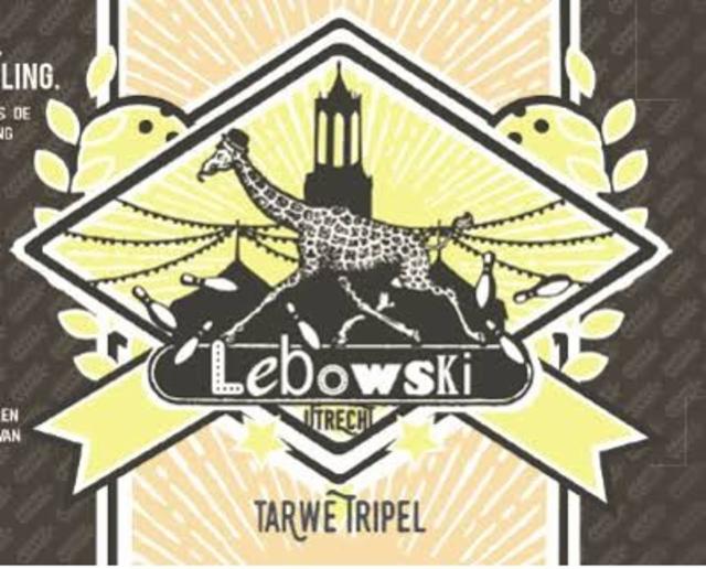 Lebowski Tarwe Tripel 7.0%, VandeStreek Bier, Netherlands