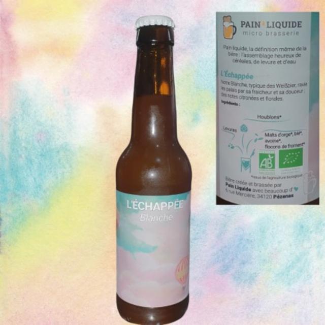 L'Échappée, Pain Liquide