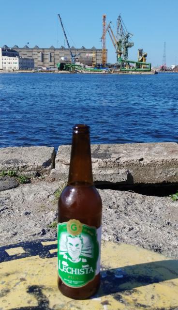 Lechista Pils, Browar Gościszewo