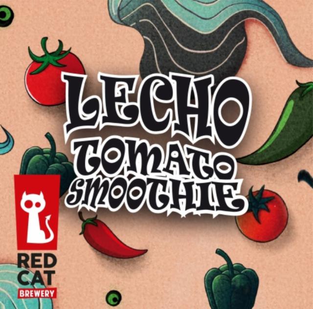 Lecho Tomato Smoothie 4.5%, Red Cat Brewery, Ukraine