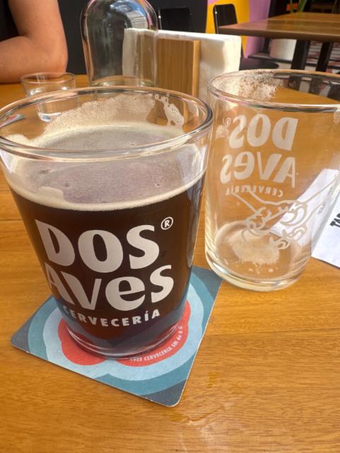 Lechuza Viena 4.9%, Dos Aves, Mexico