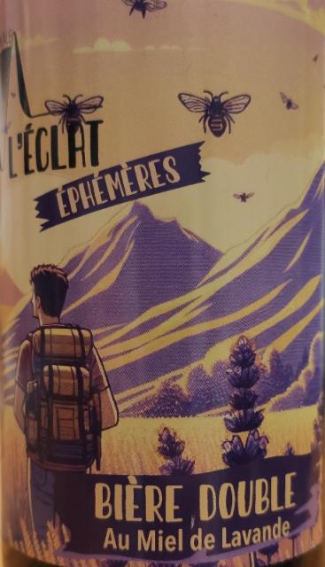 L'Éclat Éphémères Double Miel De Lavande 7.0%, L'Éclat, France