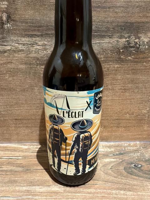 L'eclat Mexican Lager 5.0%, L'Éclat, France