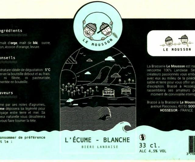 L'Écume, Le Mousson