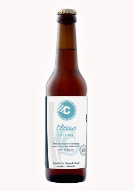 L'écume 5.0%, La Comète, Switzerland