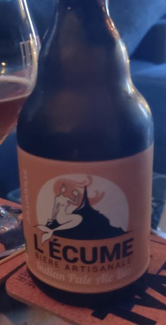 l'ecume Indian, L'Écume Des Falaises