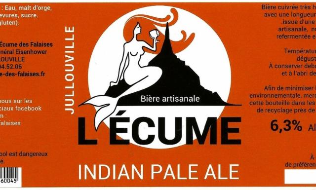 L'Écume IPA, L'Écume Des Falaises