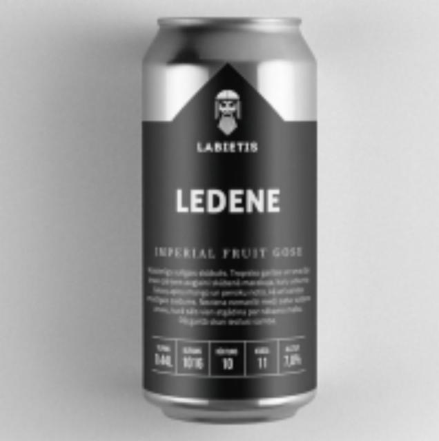 Ledene (Candy) 7.0%, Labietis, Latvia