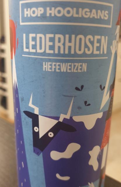 Lederhosen 5.0%, Hop Hooligans, Romania