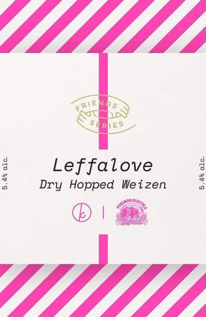 Leffalove 5.4%, Kakola Brewing Company, Finland