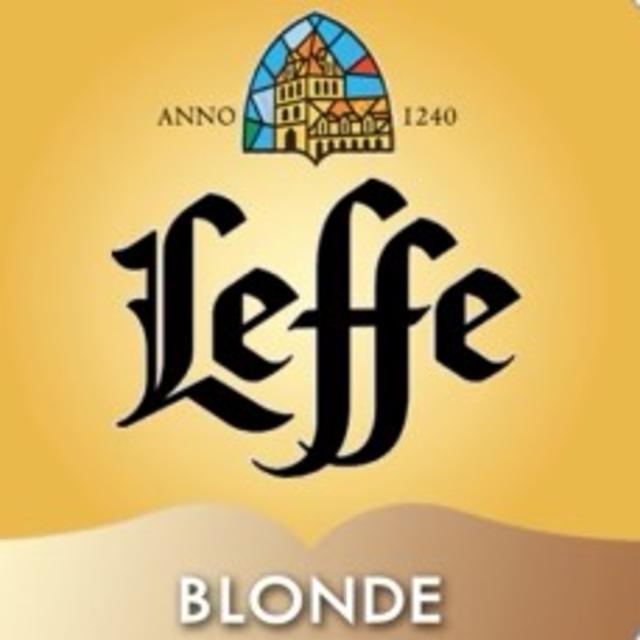 Leffe Blonde, Abbaye de Leffe (AB InBev)