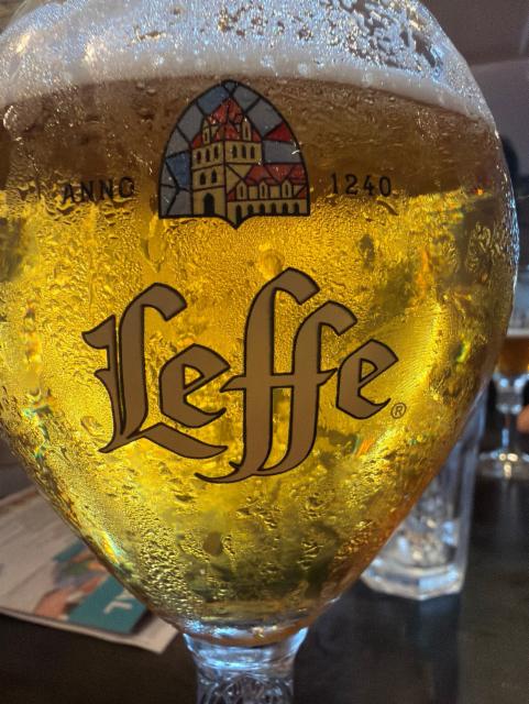leffe shandy 6.6%, Brauerei Bischofshof, Germany