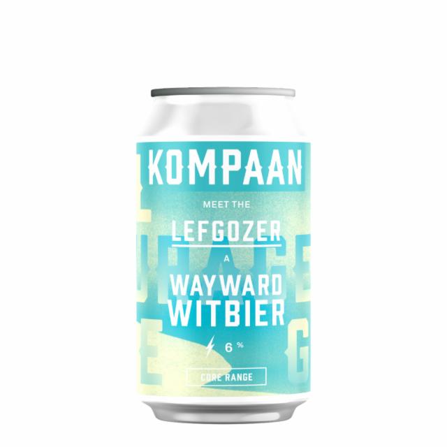 Lefgozer 6.0%, Kompaan, Netherlands