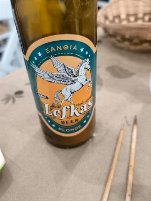 lefkas, Lafkas Brewery