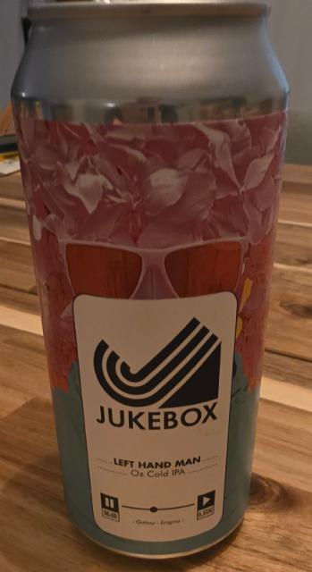 Left hand man, Brasserie Jukebox