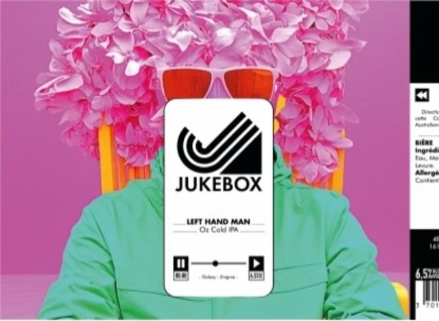 Left Hand Man 6.5%, Brasserie Jukebox, France