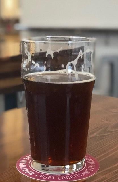 Leftovers 5.0%, Northpaw Brewing, Canada