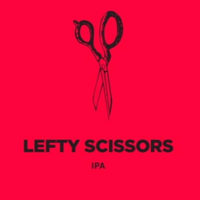 Lefty Scissors 7.1%, Pomona Island Brew Co, England