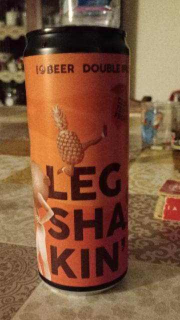 Leg Shakin' 7.8%, ibeer, Italy