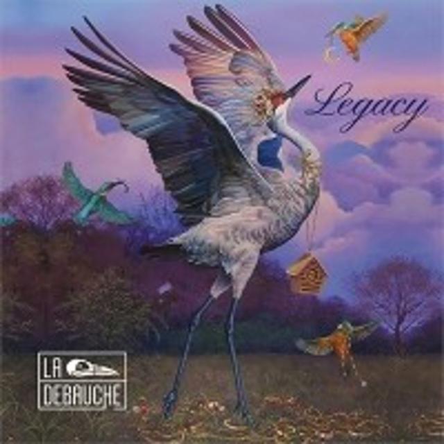 Legacy 6.5%, La Débauche, France