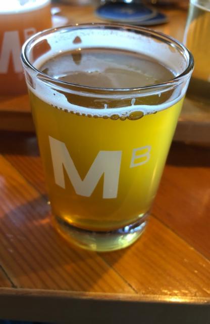 Legacy Northeast IPA 7.5%, Mariner Brewing, Canada