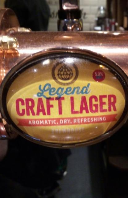 Legend, Brewhouse & Kitchen