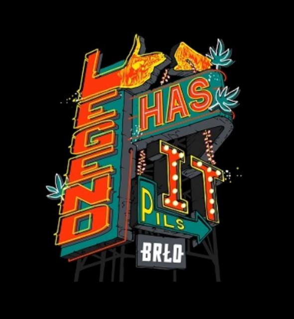 Legend Has It 5.0%, BRLO, Germany