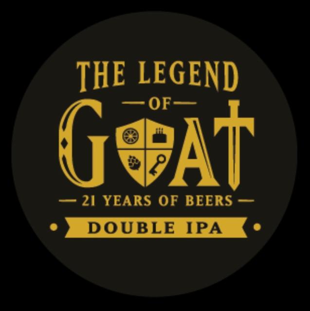 Legend of the Goat 7.6%, Mountain Goat Beer, Australia