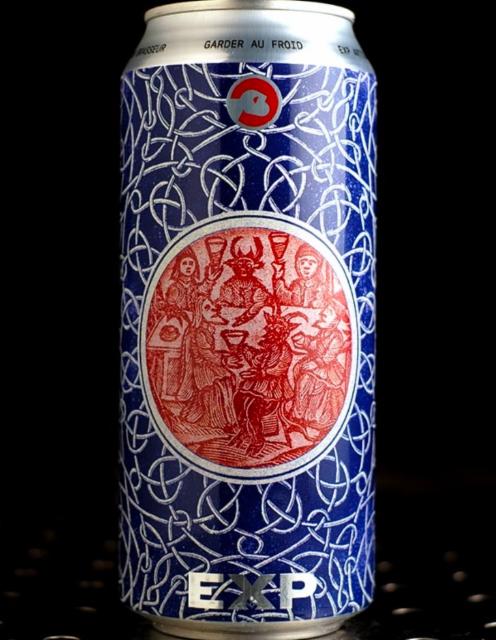 Légende d'un Pub 4.1%, EXP Artisan Brasseur, Canada