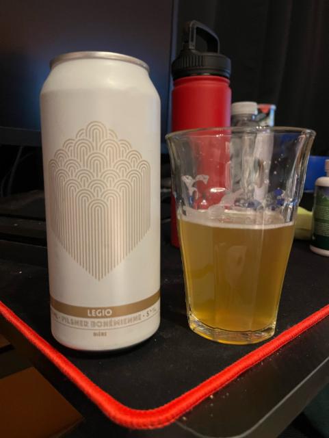 Legio 5.0%, Emporium Microbrasserie, Canada