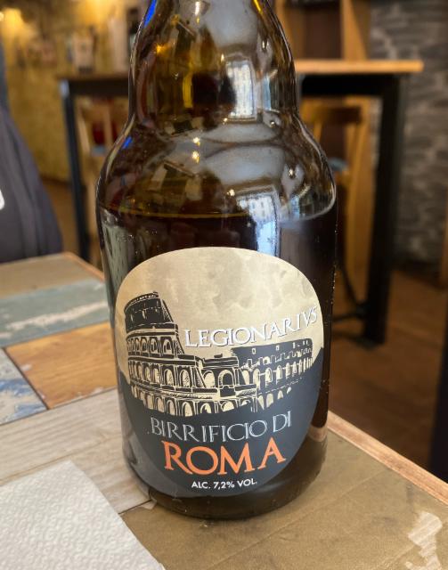 Legionarius, Birrificio di Roma