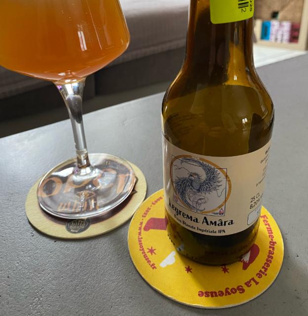 Legrema Amâra, Brasserie Du Phénix [Closed]
