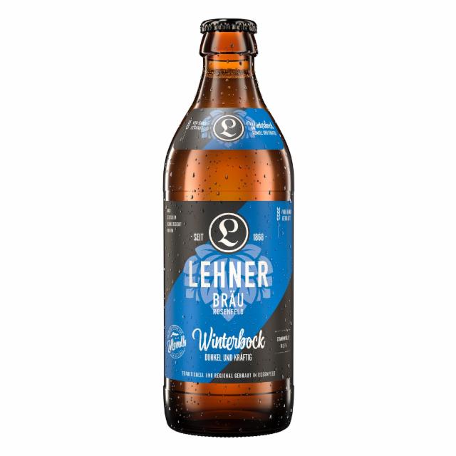 Lehner Winterbock 7.1%, Brauhaus Zollernalb GmbH, Germany
