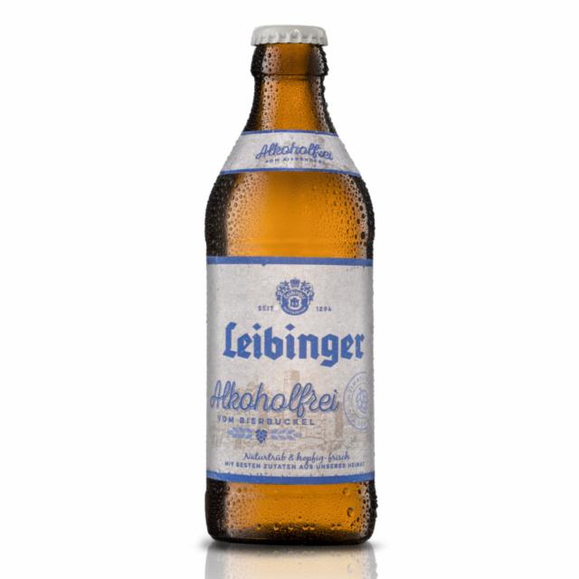 leibinger alkoholfreies Helles, Brauerei Max Leibinger